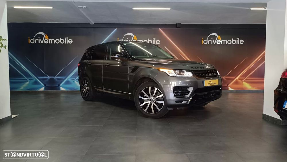 Land Rover Range Rover Sport 2.0 SD4 HSE - 2