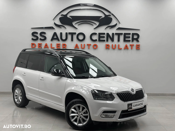 Skoda Yeti Outdoor 2.0 TDI Active