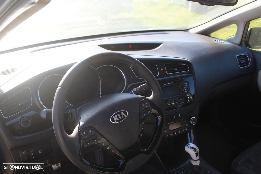 Kia Ceed SW 1.6 CRDi ECO - 5