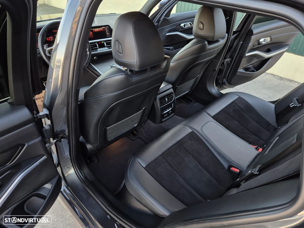 BMW 320 d Pack M Shadow Auto - 53