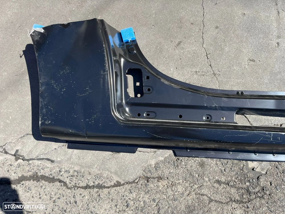 Peugeot Partner III k9 - PAINEL EMBALADEIRA LATERAL - Z634 - 2