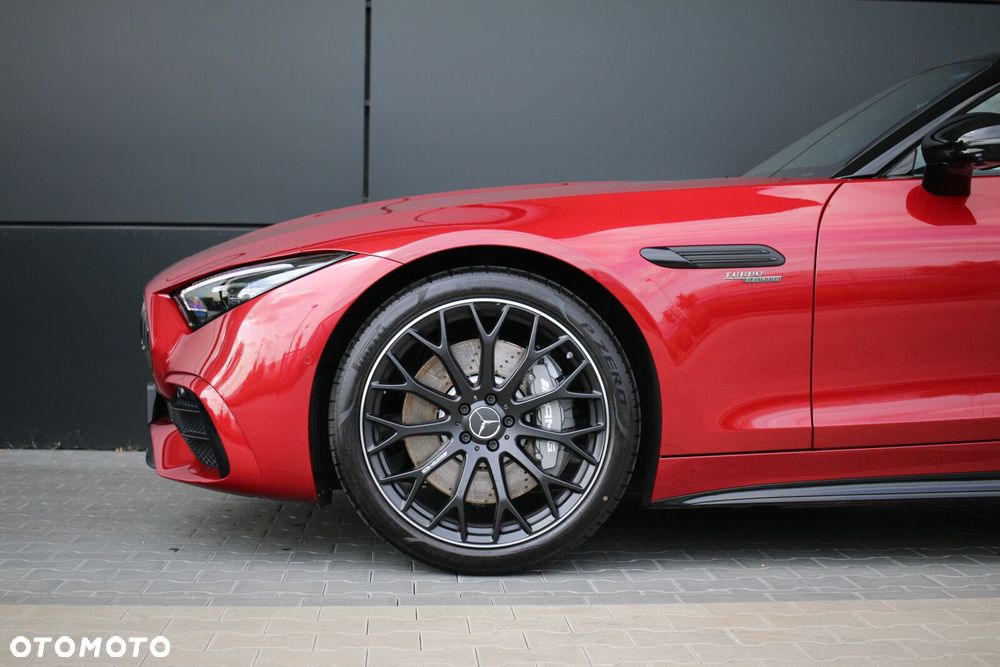 Mercedes-Benz SL - 19