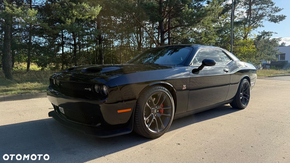 Dodge Challenger 6.4 Scat Pack - 10