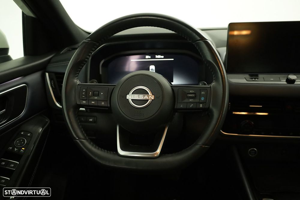 Nissan Qashqai 1.3 DIG-T Tekna Xtronic - 20