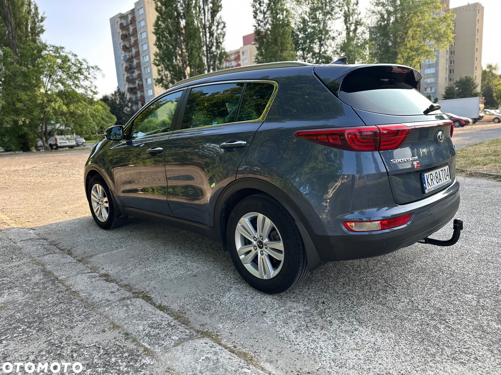 Kia Sportage 1.7 CRDI Business Line 2WD DCT - 5