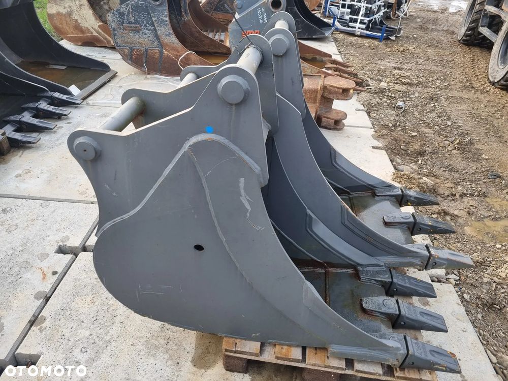 Łyżka kopiąca Miller złącze S60 45cm do koparki do kopania łyżki Volvo Hitachi - 3