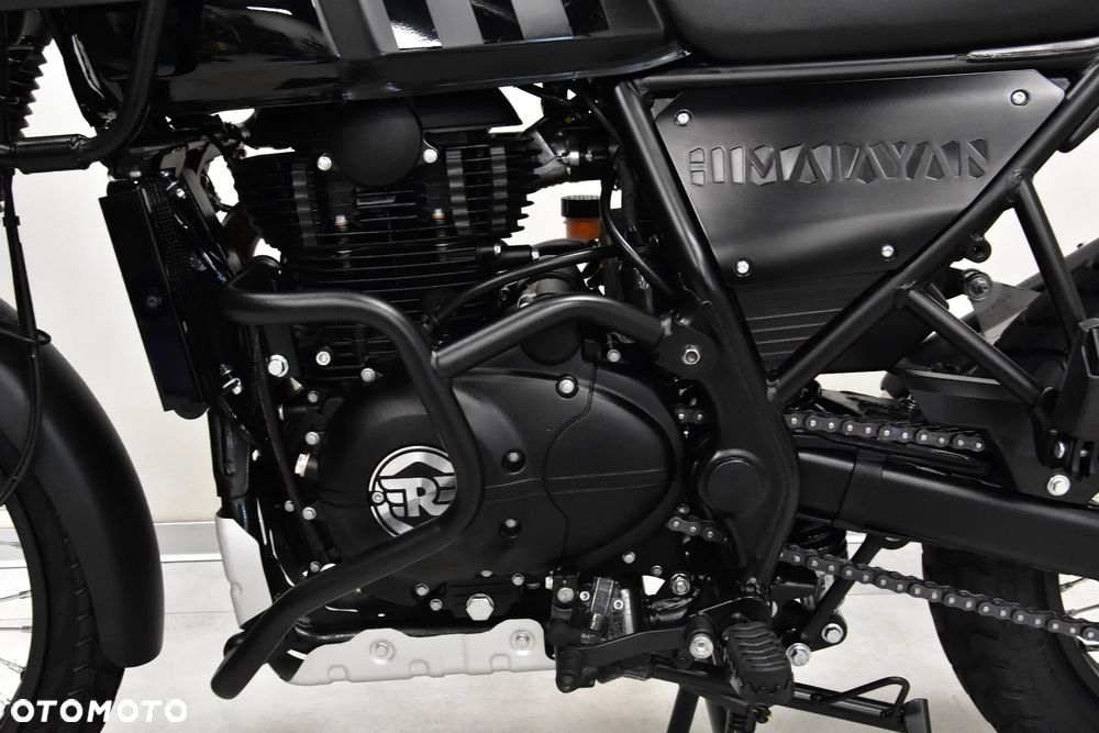 Royal Enfield Himalayan - 24