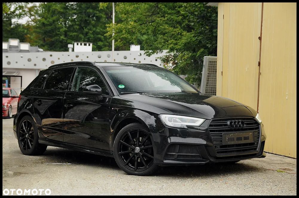 Audi A3 Sportback 2.0 TDI (clean diesel) S line Sportpaket - 10