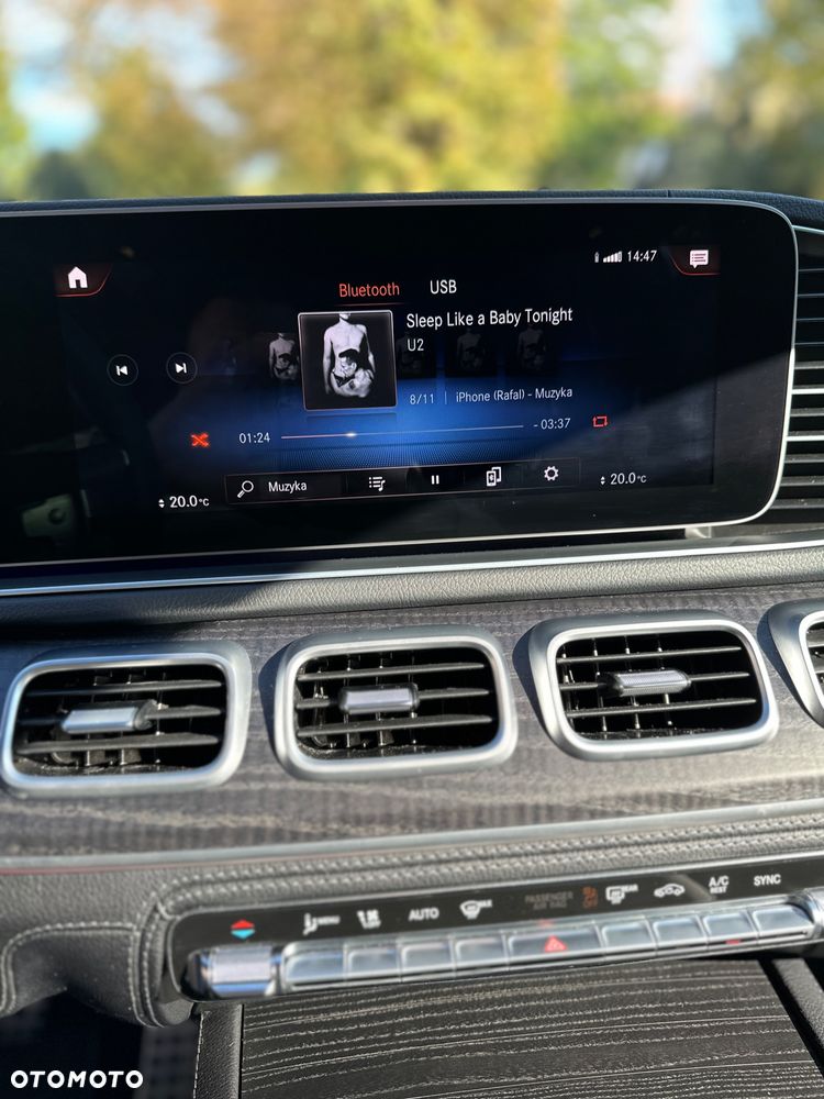 Mercedes-Benz GLE - 30