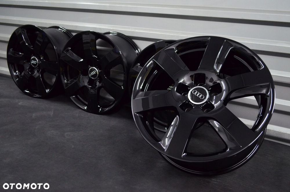 Felgi 5x112 R17 Audi A3 a4 b6 b7 b8 b9 A6 c5 c6 c7 Q3 Q5 TT - 2