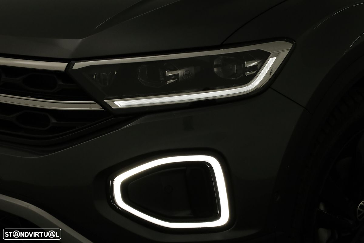 VW T-Roc 1.0 TSI Black Style - 6