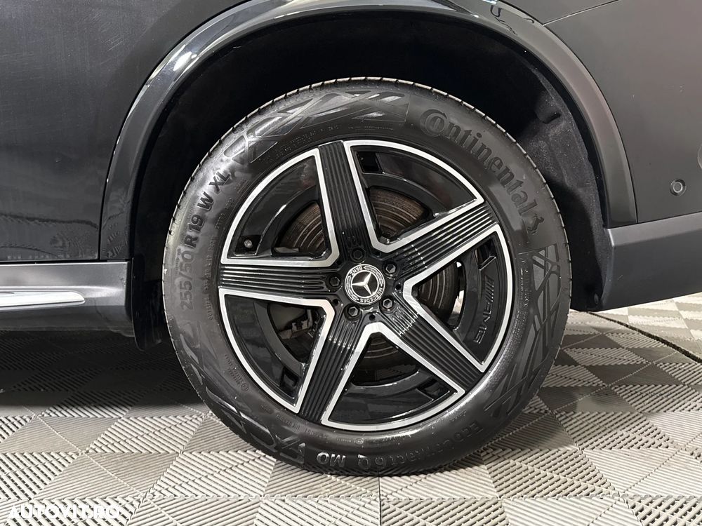 Mercedes-Benz GLC 300 e 4Matic 9G-TRONIC Edition AMG Line - 14