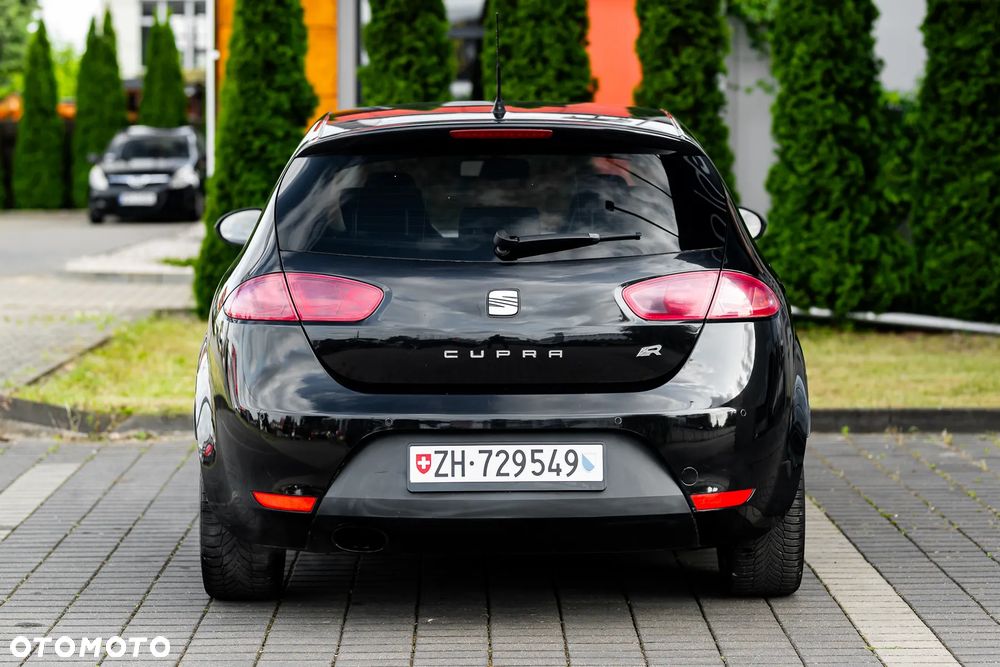 Seat Leon 2.0 T FSI Cupra R - 11