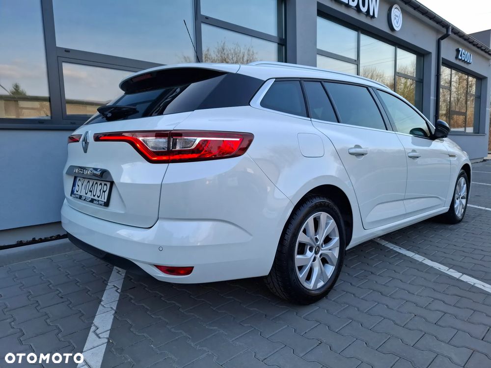 Renault Megane ENERGY TCe 140 EDC LIMITED - 7