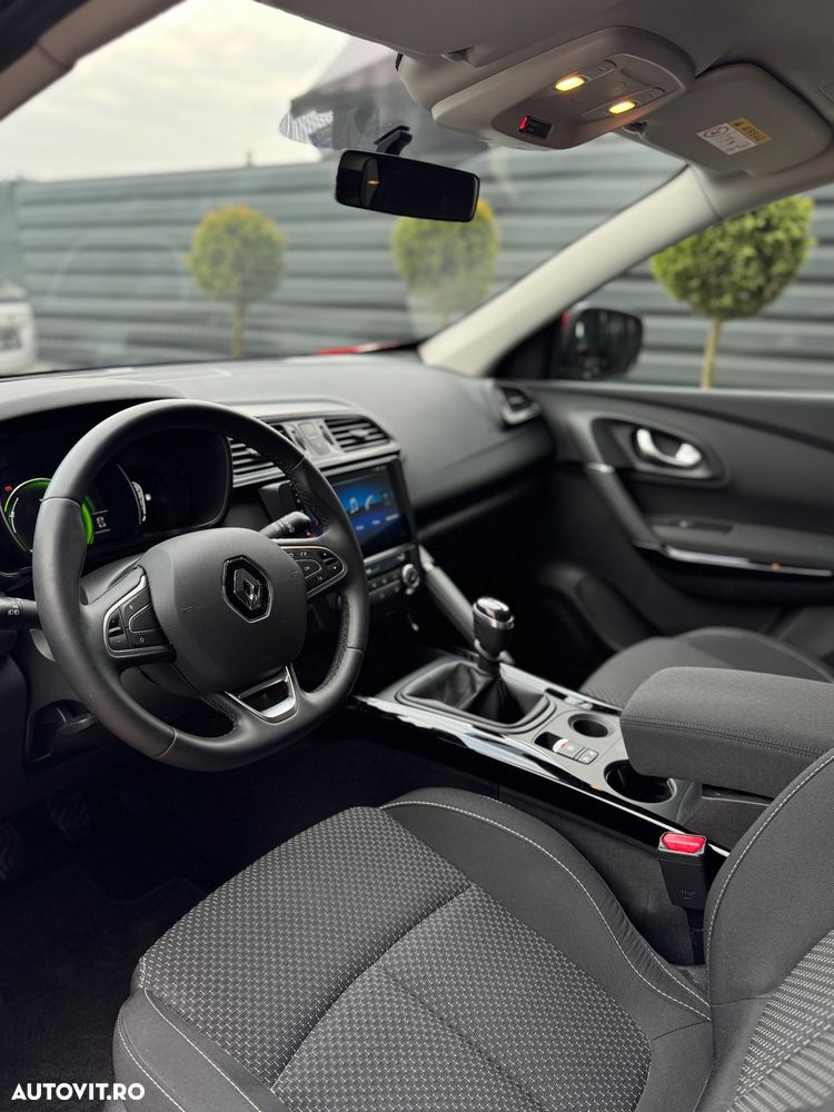 Renault Kadjar TCe 140 GPF Zen - 8
