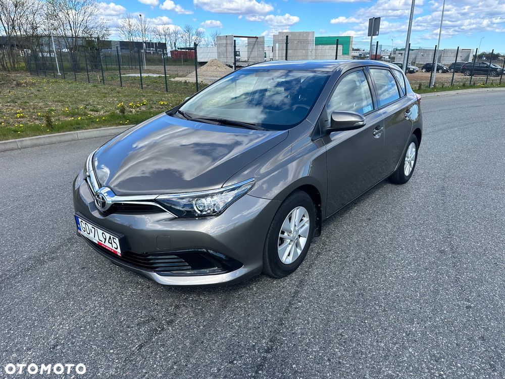 Toyota Auris 1.33 VVT-i Active - 6