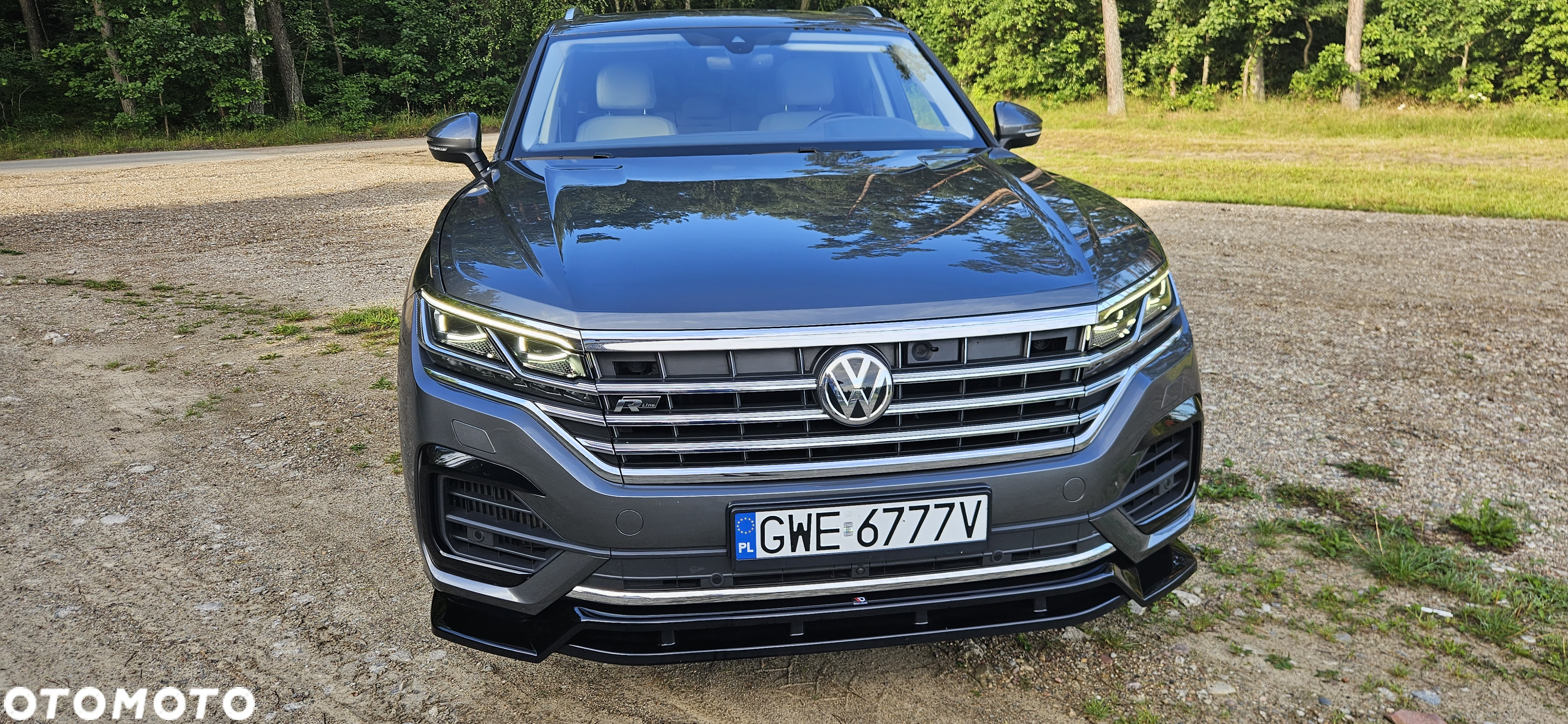 Volkswagen Touareg 4.0 V8 TDI SCR 4Mot R-Line - 9