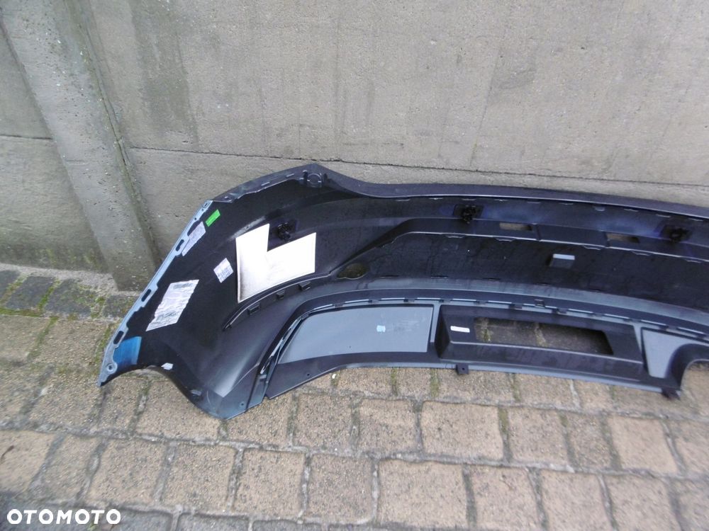 seat leon iii fr 5f0 h/b lift - zderzak tylny - 6