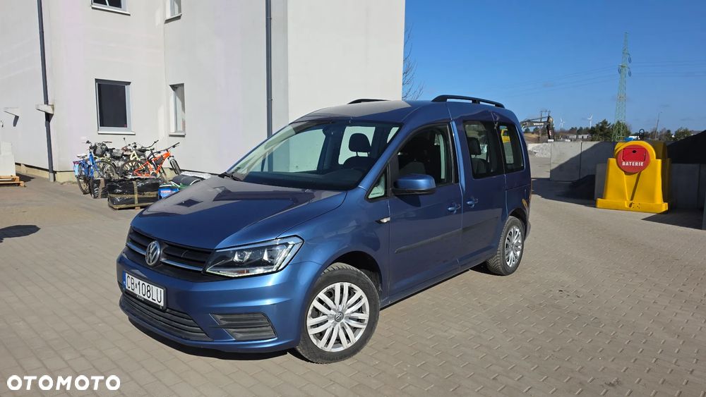Volkswagen Caddy 2.0 TDI Trendline - 5