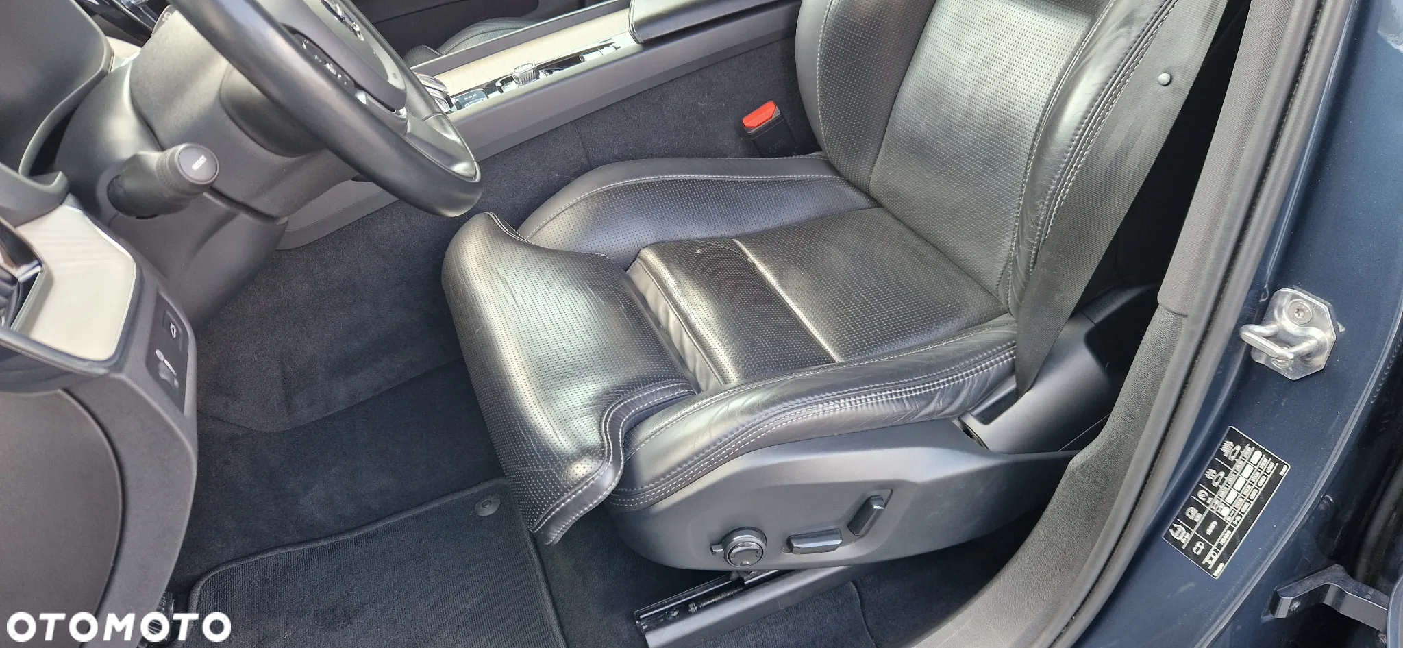 Volvo XC 60 B4 D AWD Geartronic Inscription - 14