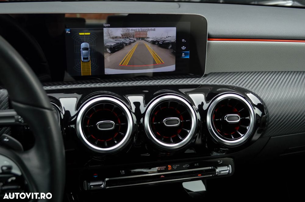 Mercedes-Benz A 180 d 7G-DCT Progressive - 16