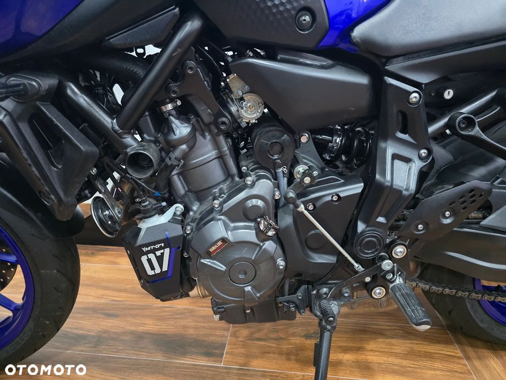 Yamaha MT - 14