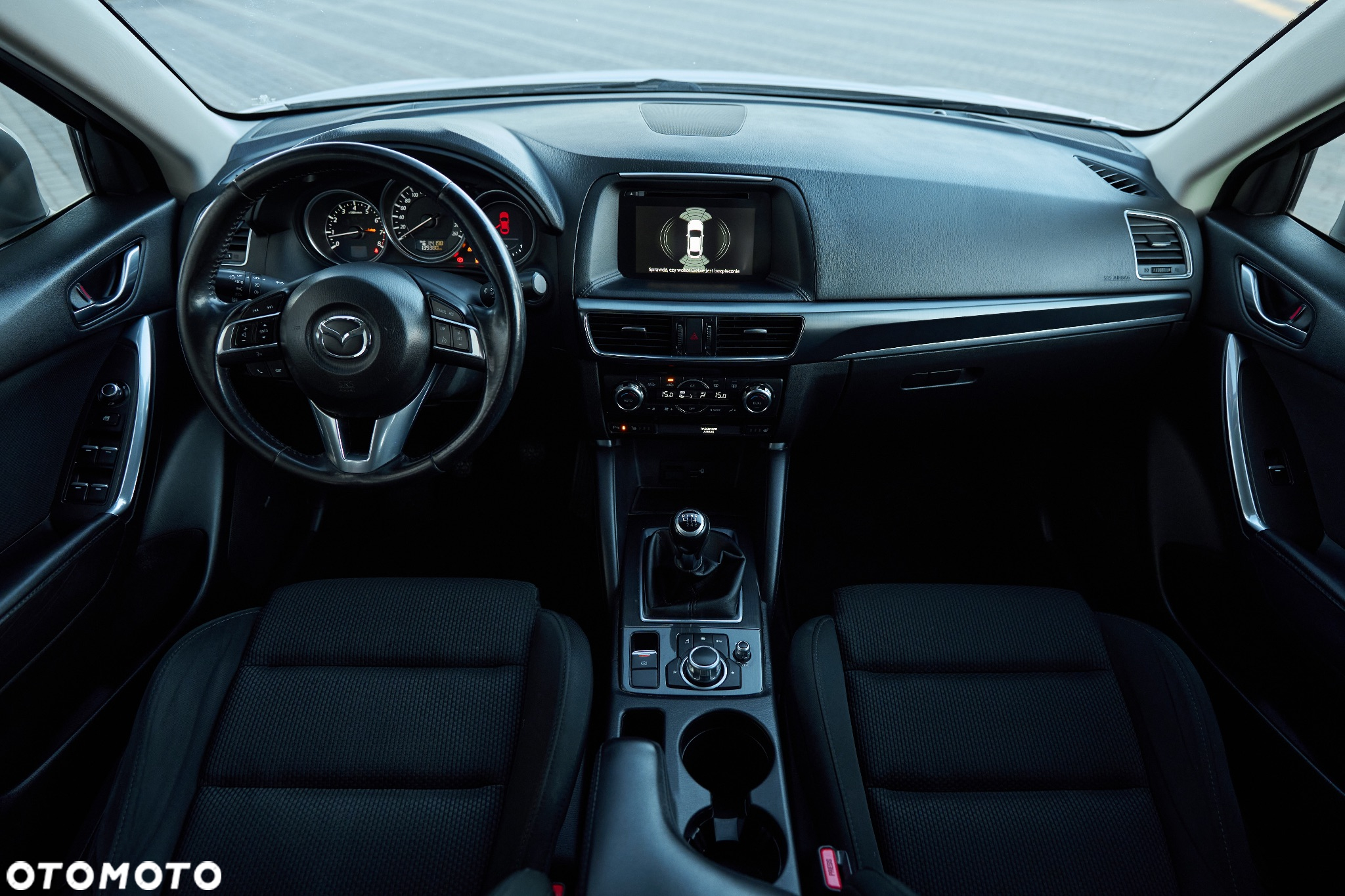 Mazda CX-5 - 19