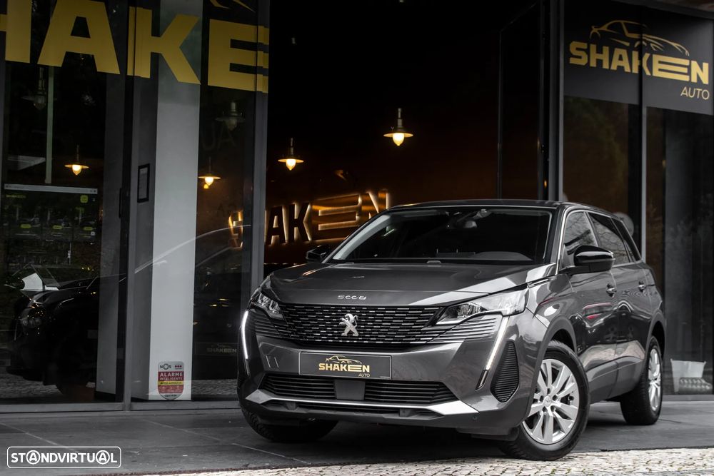 Peugeot 5008 PureTech 130 EAT8 Stop & Start Active - 1