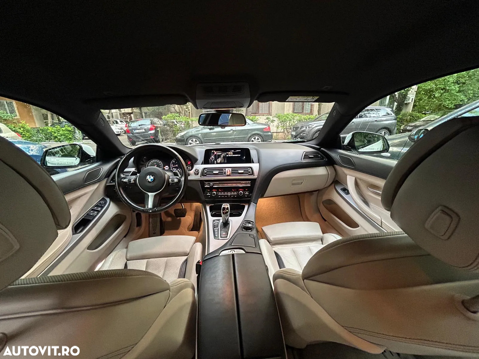 BMW Seria 6 640d xDrive M Sport Edition - 5