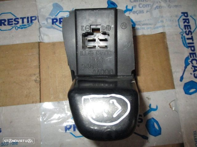 Display Relogio 94520 4A000 HYUNDAI H1 2001 HYUNDAI H1 1998 2.5D 80CV 4P BRANCO - 2