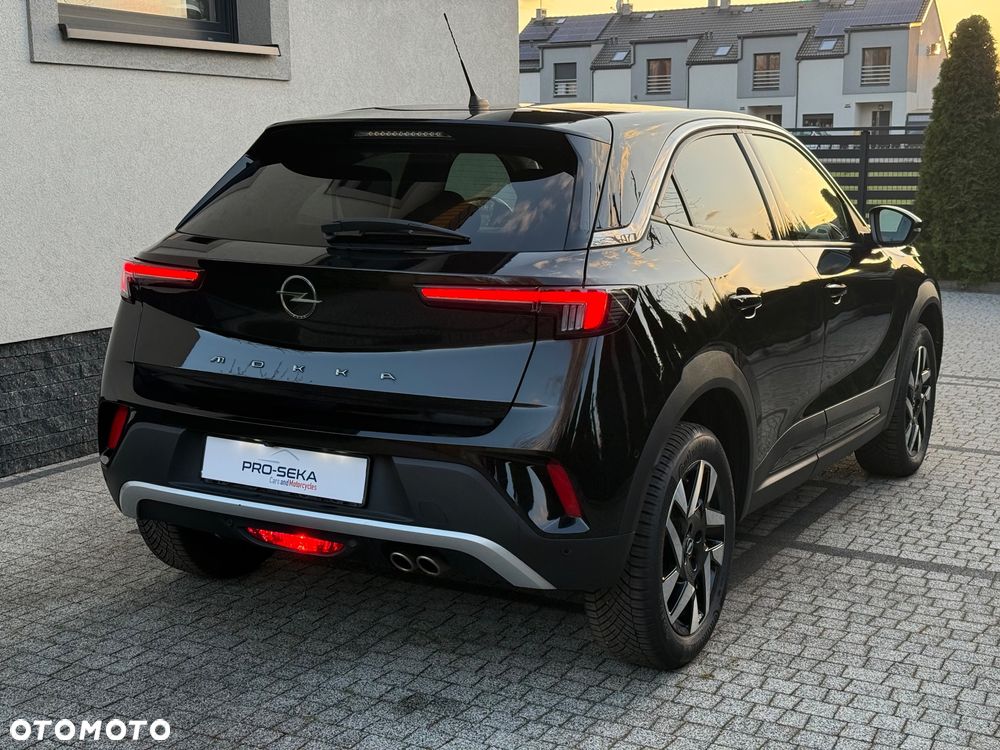 Opel Mokka 1.2 DI Turbo Automatik Black - 31
