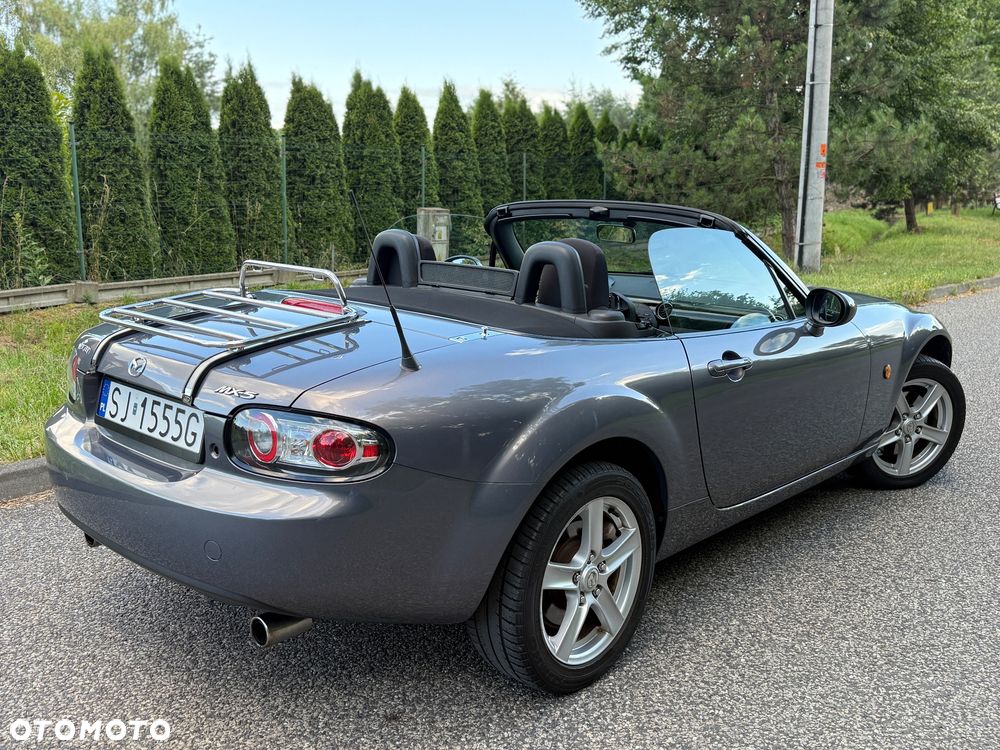 Mazda MX-5 1.8 MZR Roadster Coupe Energy - 7