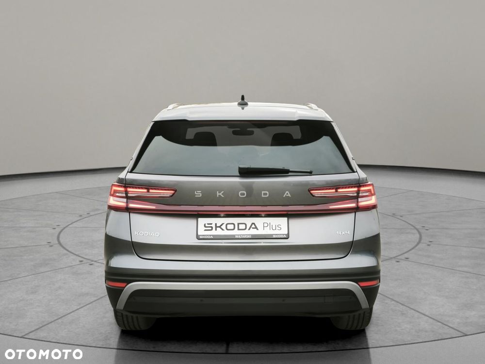 Skoda Kodiaq 2.0 TDI 4x4 Edition 130 DSG - 7