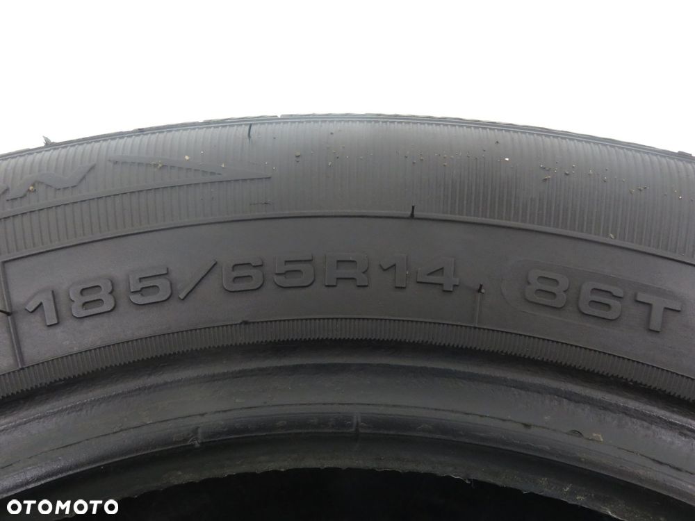 1x 185/65R14 OPONA ZIMOWA Debica Frigo 2 86T - 2