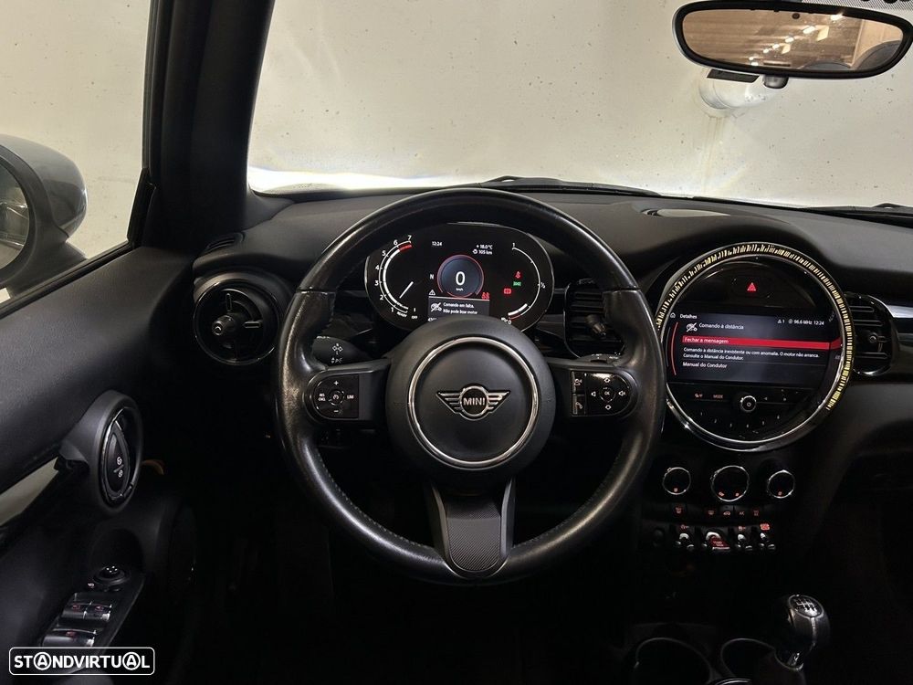 MINI Cabrio One Sport Edition - 30
