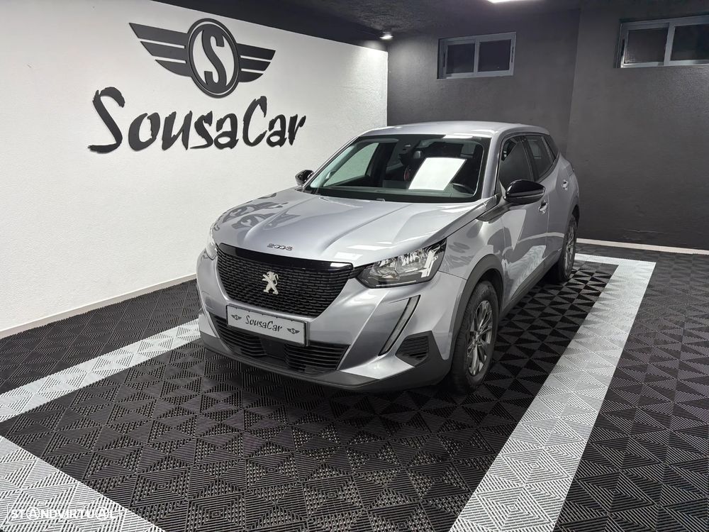 Peugeot 2008 1.2 PureTech Active EAT8 - 1