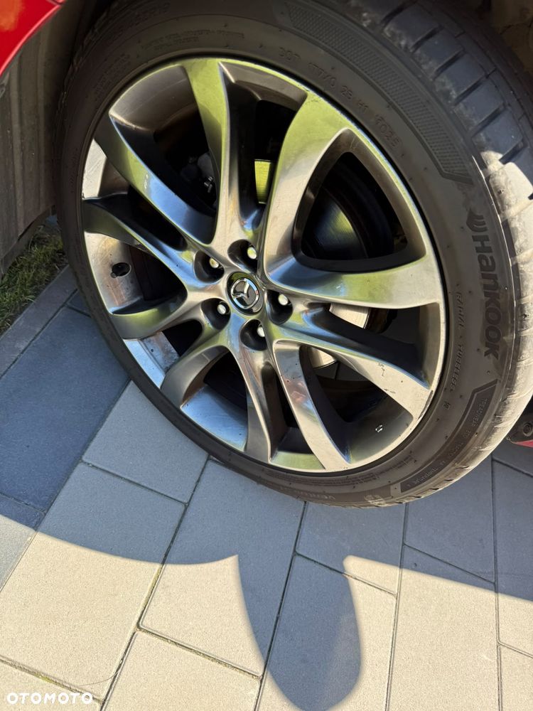 Mazda 6 2.2 D Skypassion I-ELoop - 11