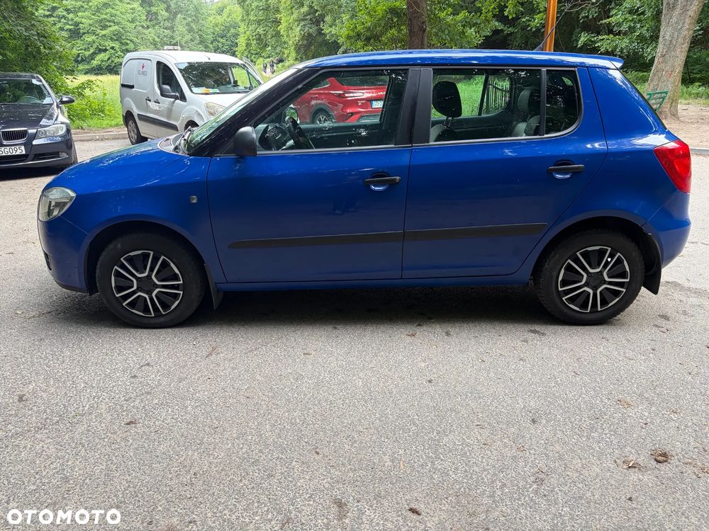 Skoda Fabia 1.2 HTP - 1