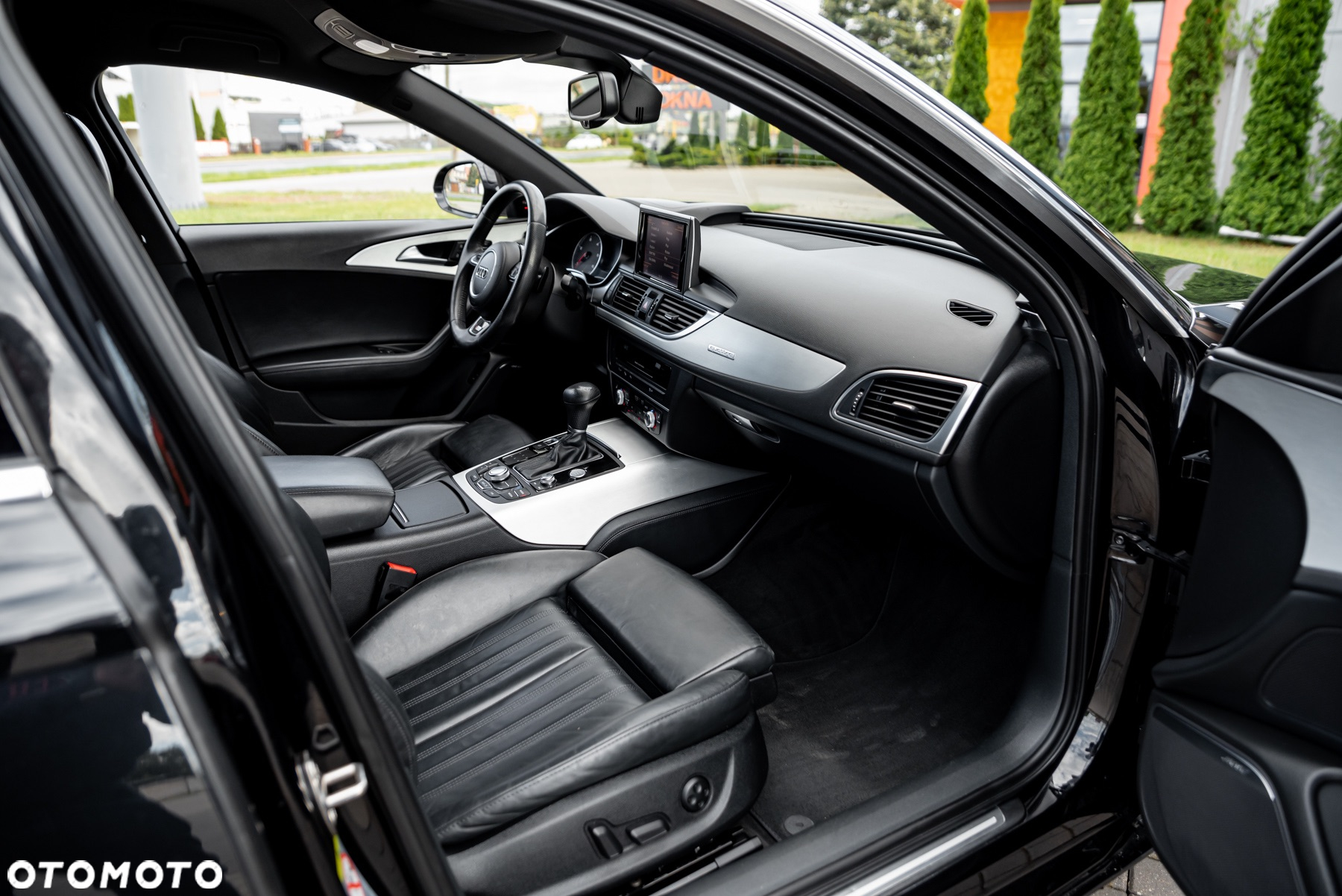 Audi A6 Avant 3.0 TDI DPF quattro tiptronic - 27