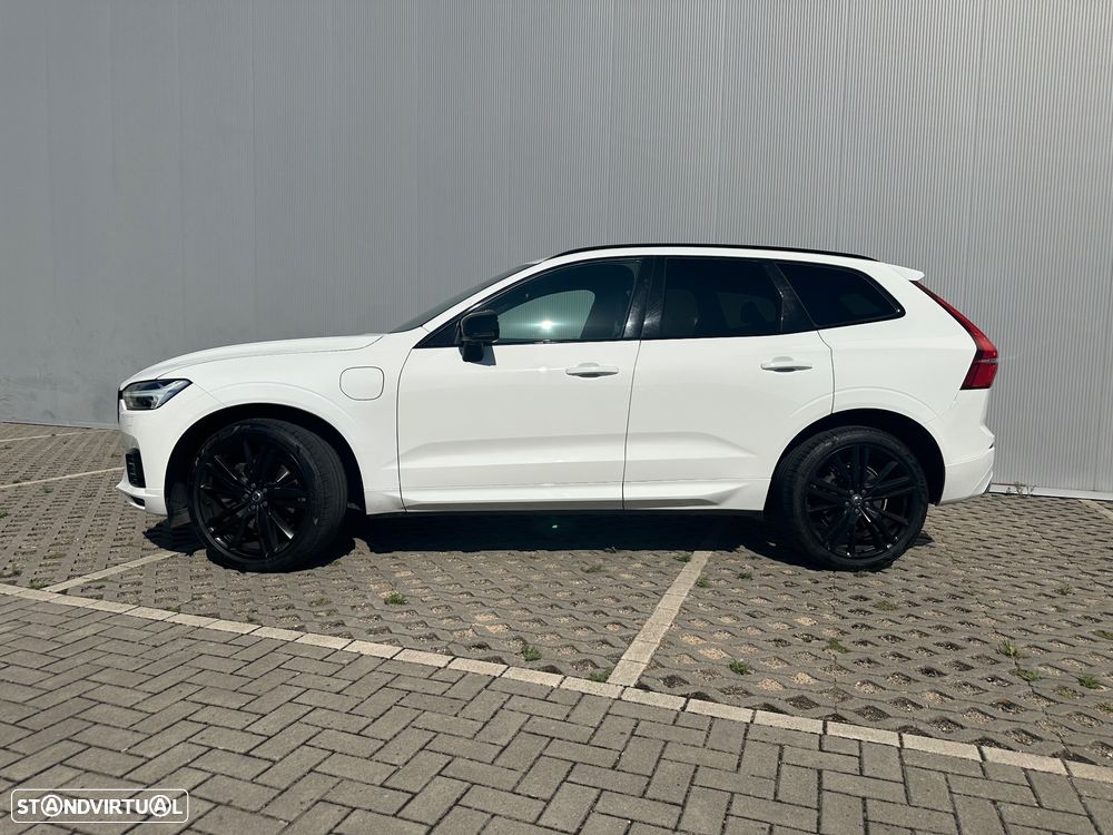 Volvo XC 60 2.0 T8 PHEV R-Design AWD - 7