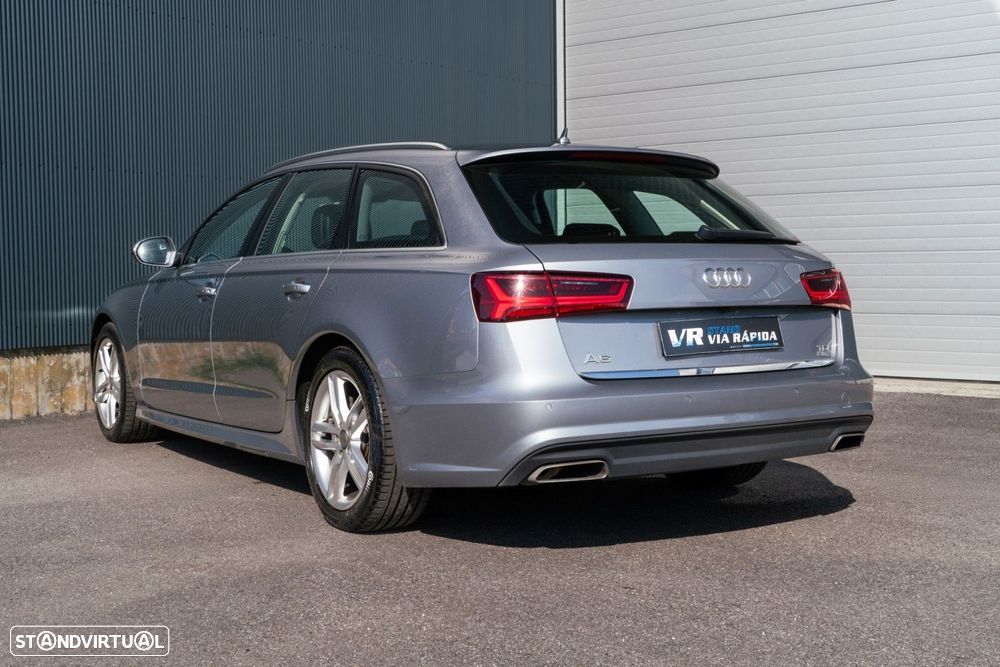 Audi A6 Avant 2.0 TDi Advance S tronic - 7
