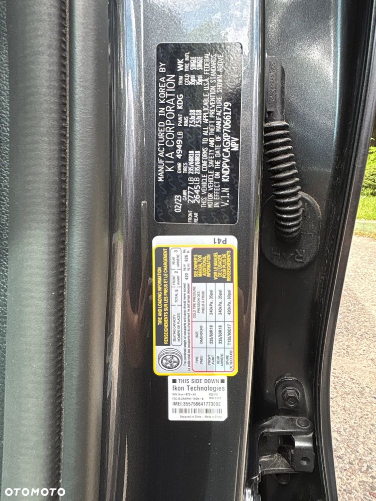 Kia Sportage 1.6 T-GDI HEV Business Line 4WD - 17