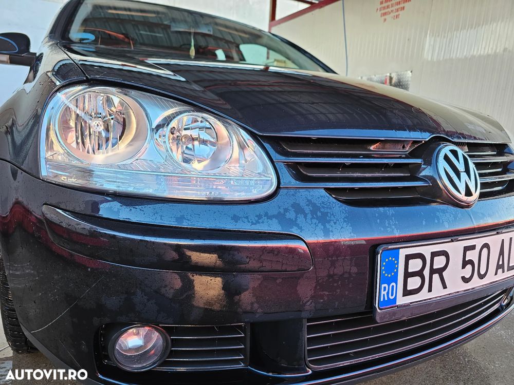 Volkswagen Golf 1.6 Comfortline - 22
