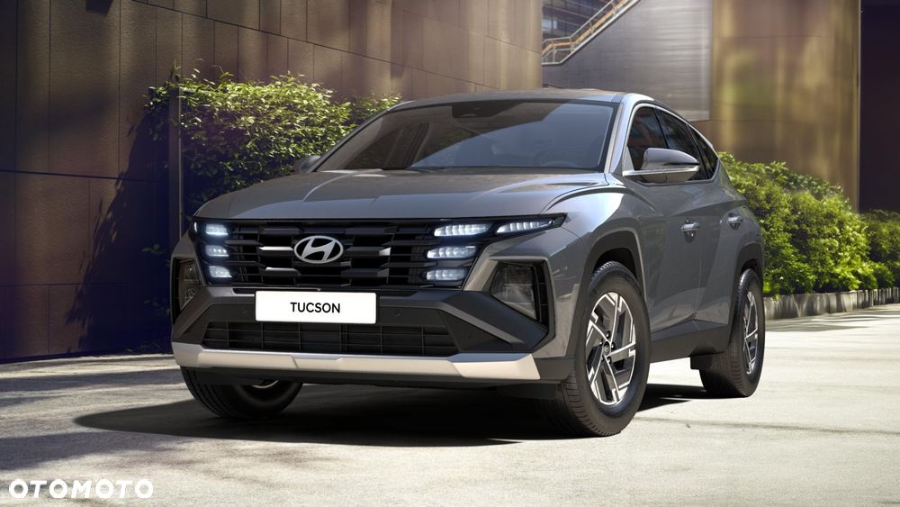 Hyundai Tucson 1.6 T-GDi Modern Plus 2WD - 6