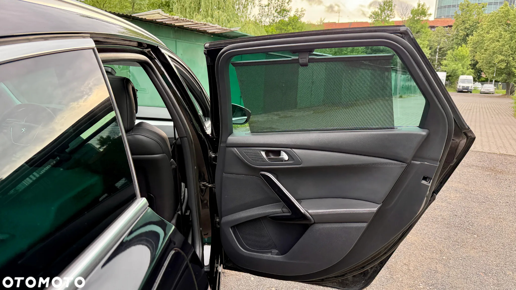 Peugeot 508 2.2 HDi GT - 11