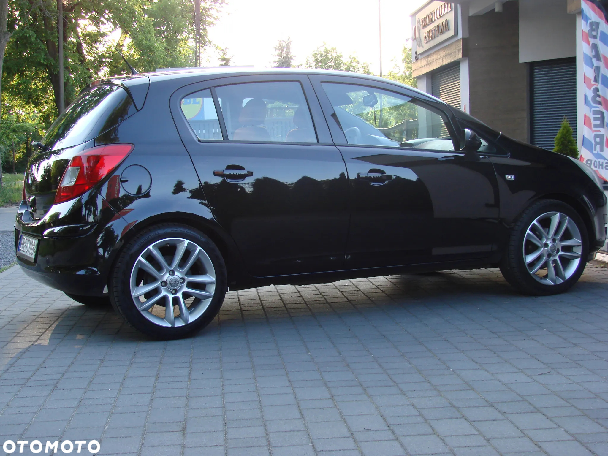 Opel Corsa - 7