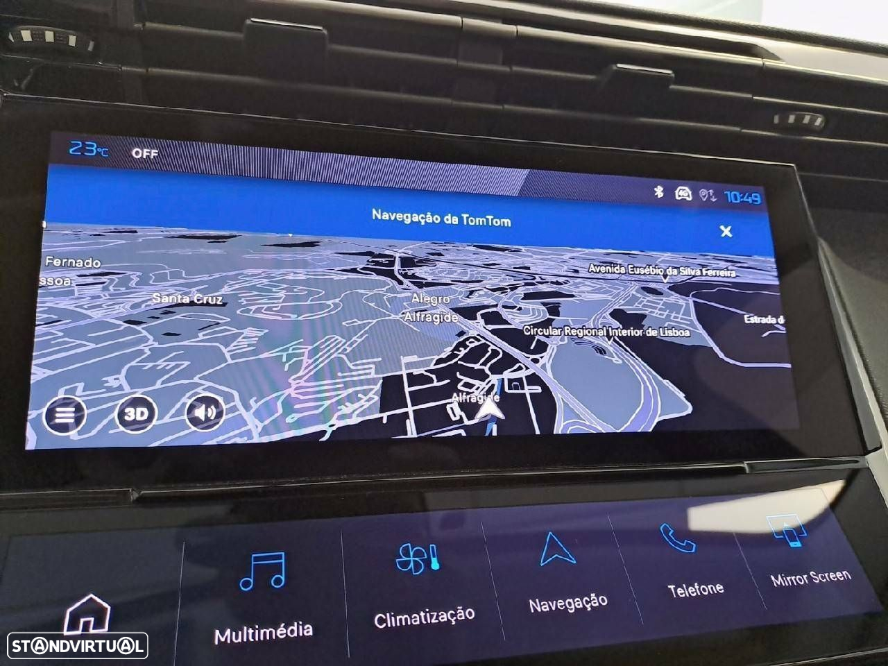 Peugeot 308 1.6 Hybrid Allure e-EAT8 - 20