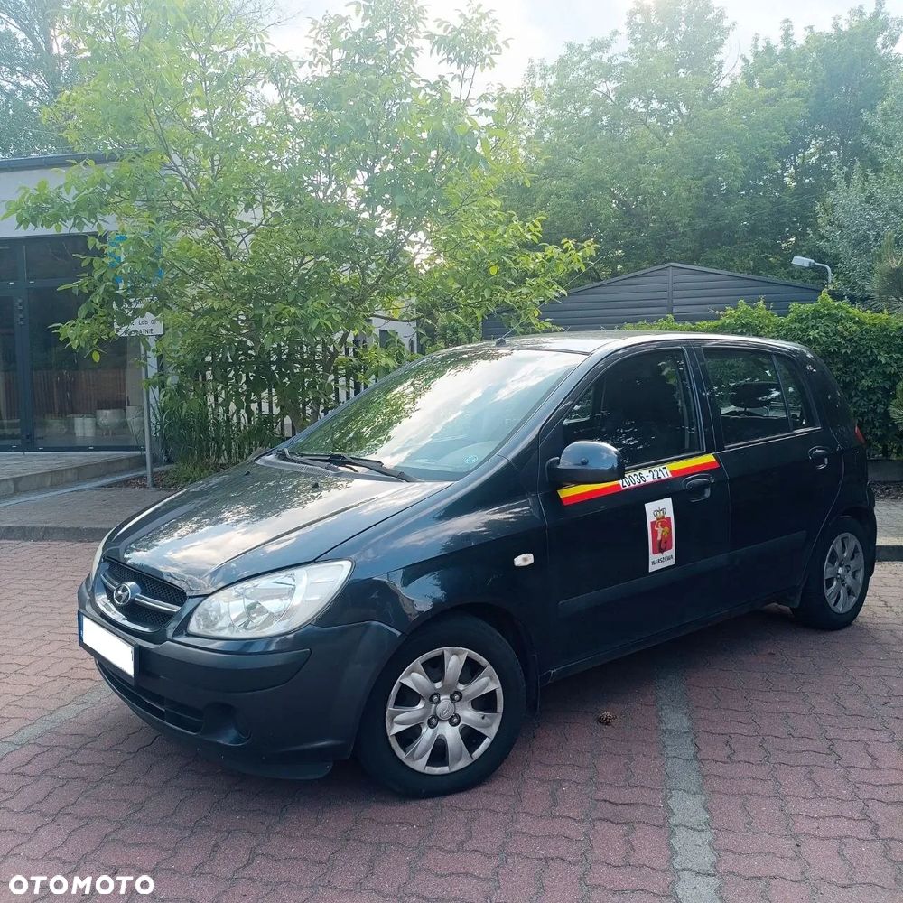 Hyundai Getz 1.4 Medio / Style - 1