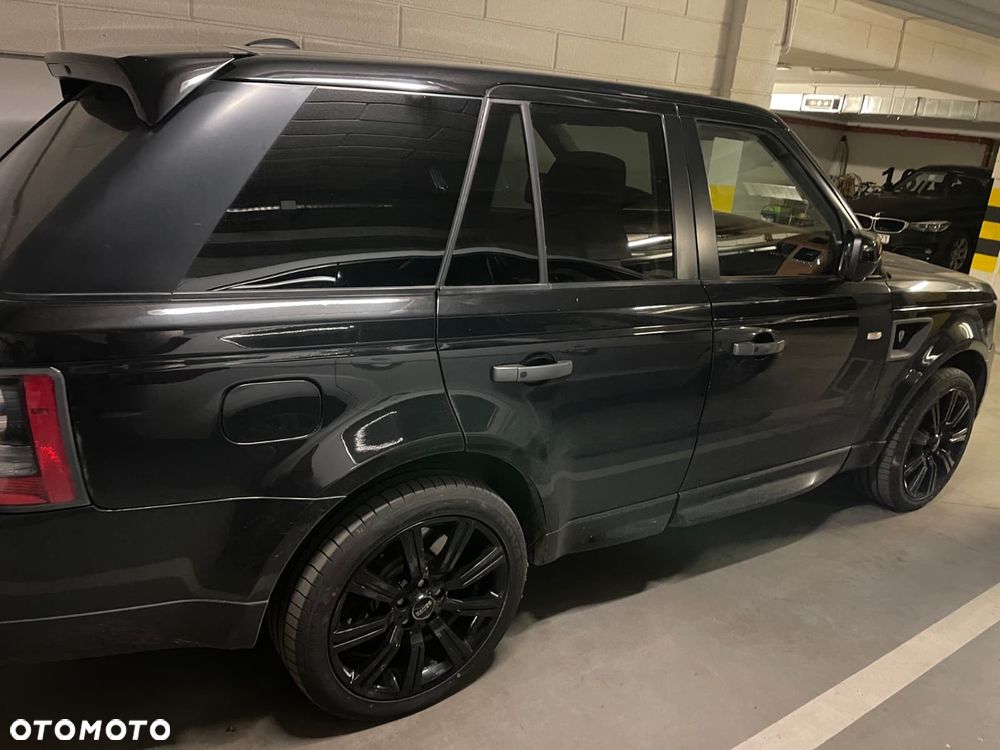 Land Rover Range Rover V8 Supercharged Autobiography Ultimate Edition - 22