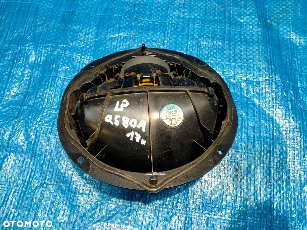 Audio AUDI Q5 80A 80A035297 GŁOŚNIK DRZWI PRZÓD BANG OLUFSEN / ORYGINAŁ - 4